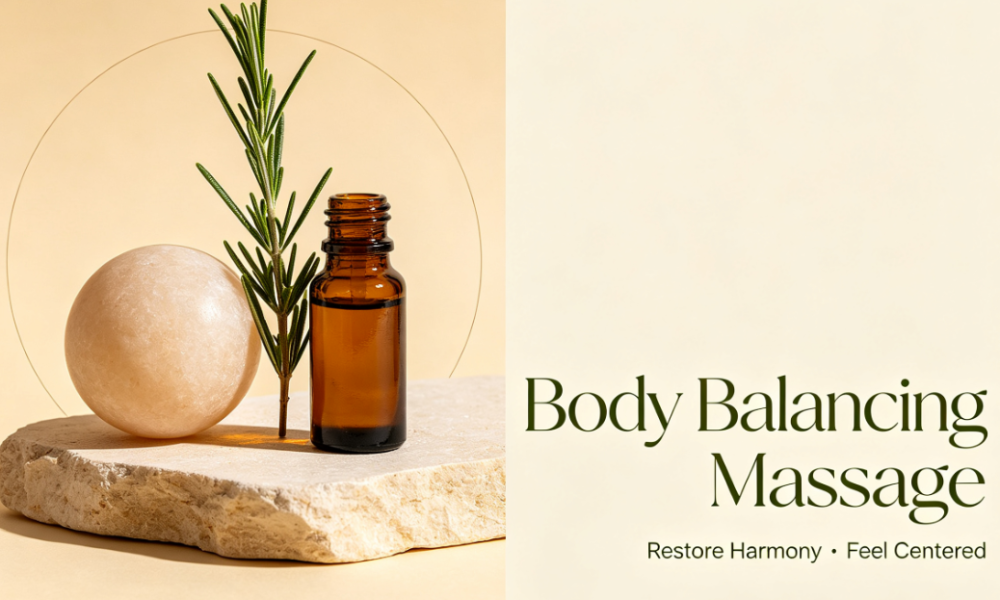 Body Balancing Massage