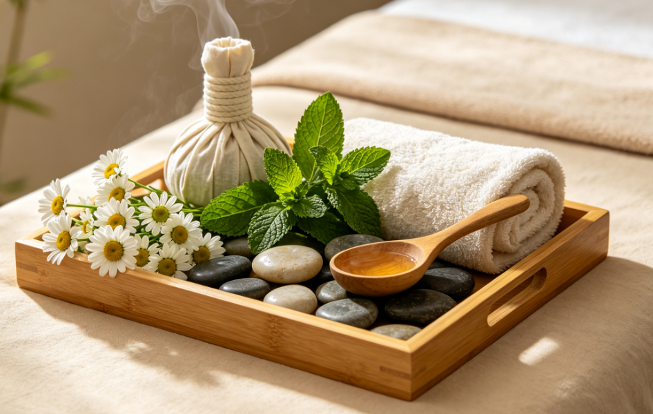 Customized Soothing Massage