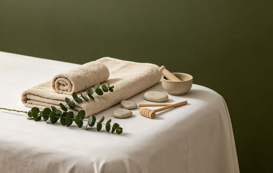 Gentle Comfort Massage