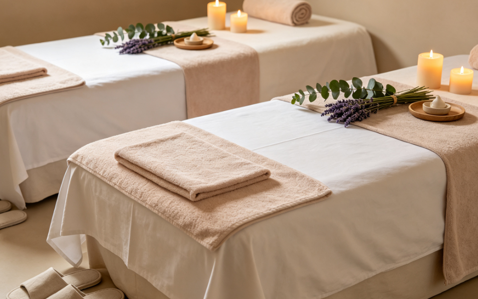 Couples Relaxation Massage