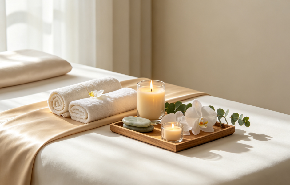Premium Relaxation Experience