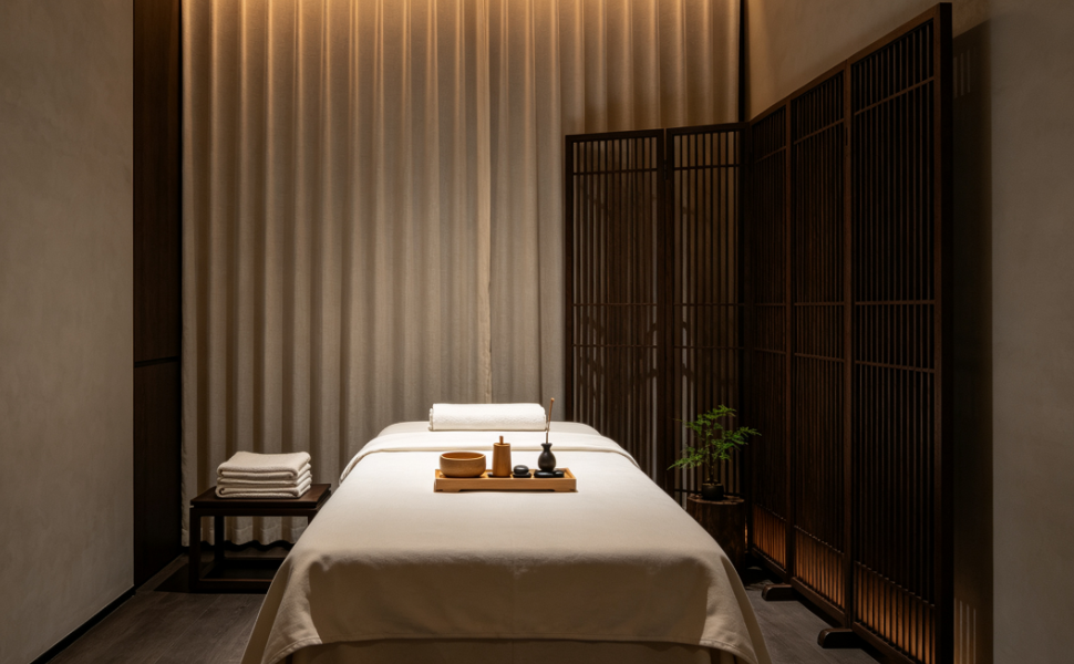 Private Exclusive Massage Session