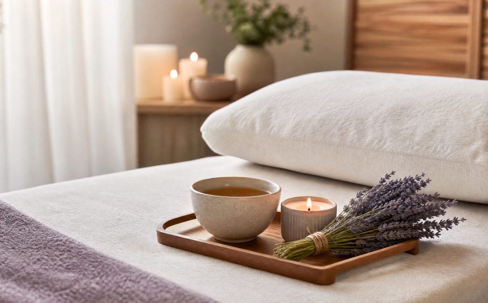 Stress Relief Massage