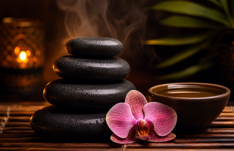 Warm Stone Massage