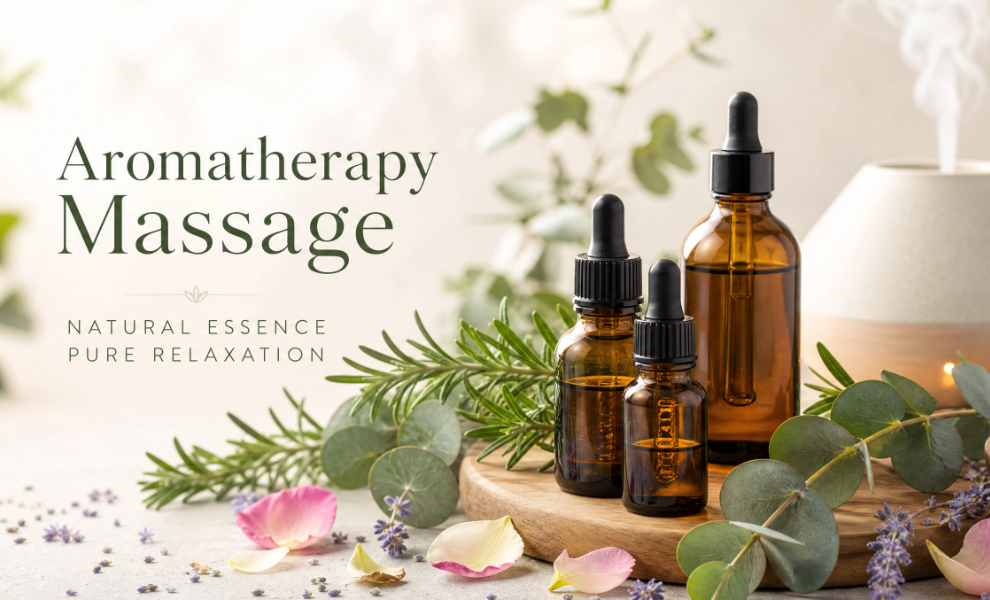 Aromatherapy Massage