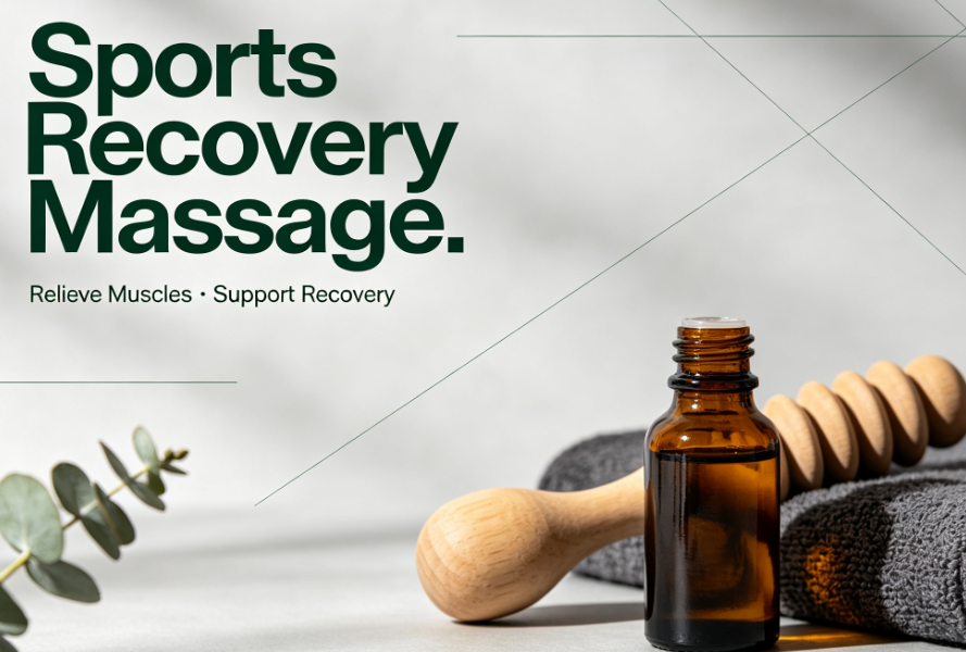 Sports Recovery Massage
